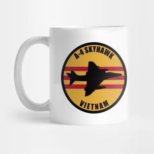 A-4 Skyhawk Vietnam Mug